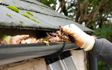 gutter cleaning Shotton Colliery, County Durham