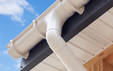 Shotton Colliery gutter installation costs