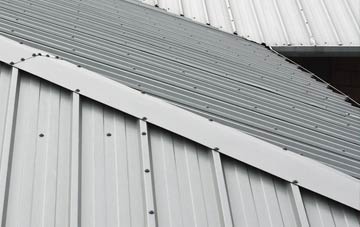 disadvantages of Shotton Colliery metal roofing