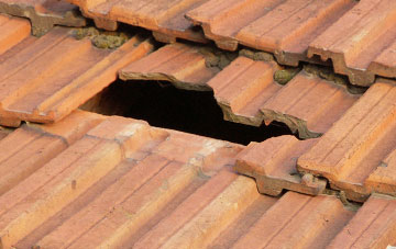 roof repair Shotton Colliery, County Durham